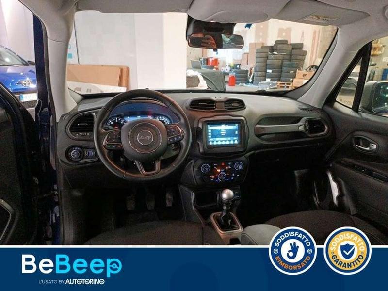 Jeep Renegade 1.6 MJT LIMITED 2WD 120CV