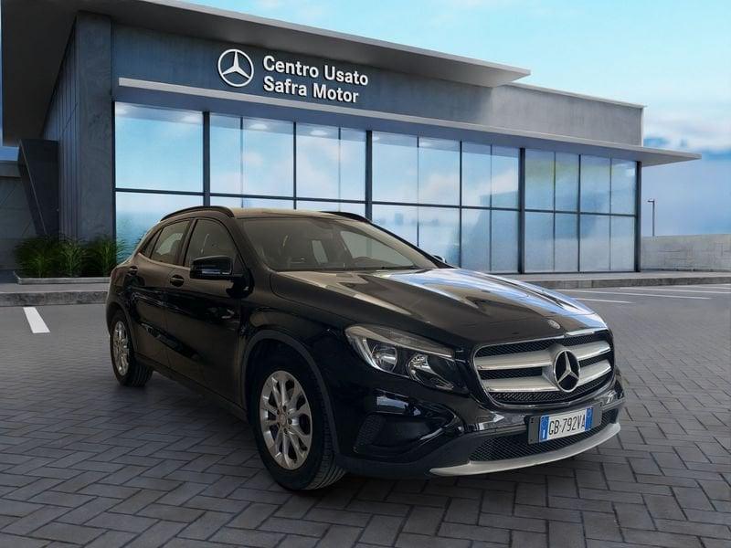 Mercedes-Benz GLA GLA 200 CDI Executive