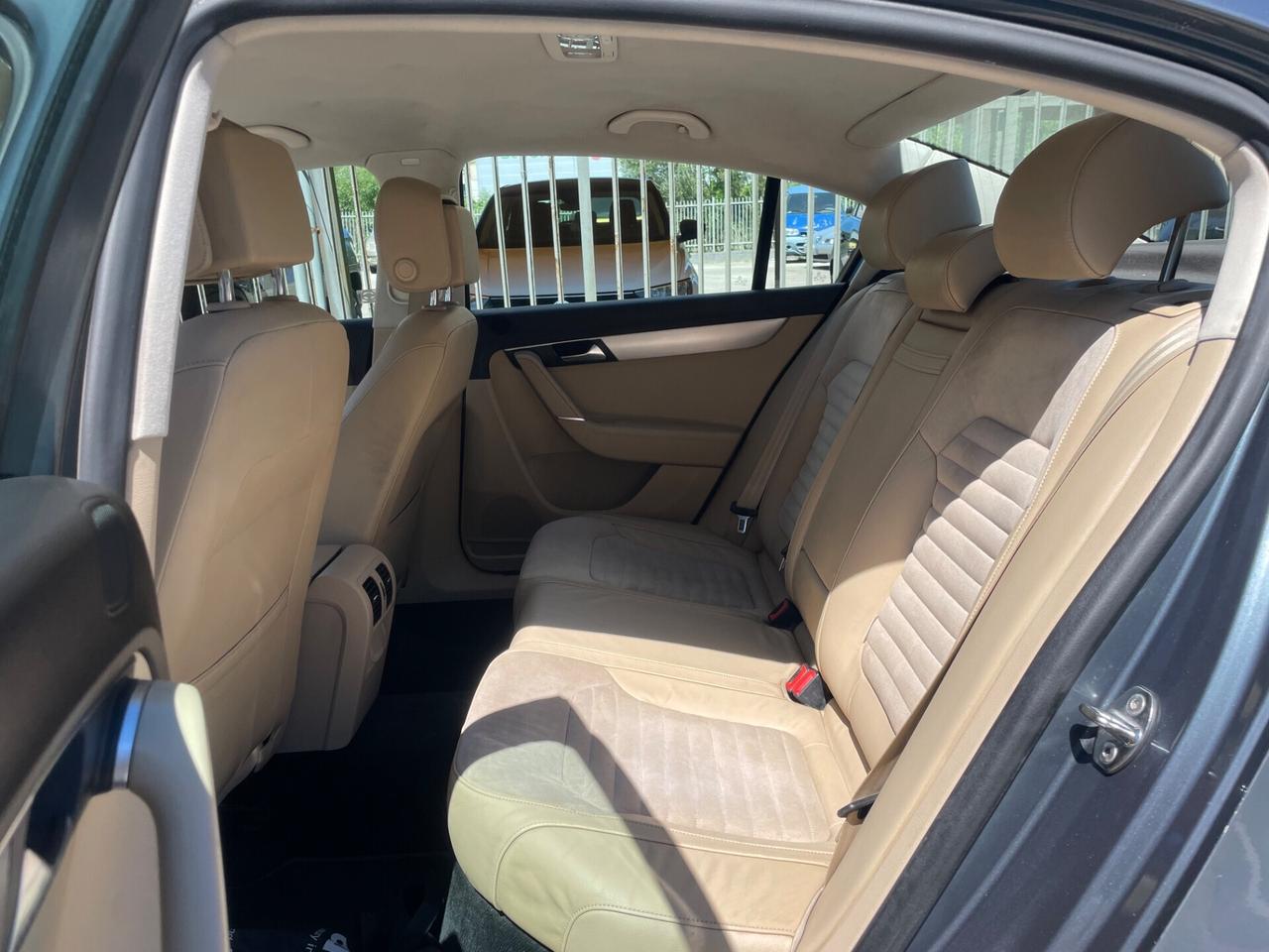 Volkswagen Passat Bs. 2.0 TDI DSG Highline BMT