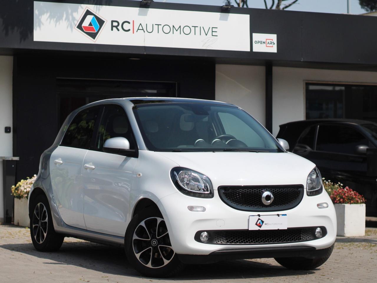 Smart ForFour 1.0 Passion