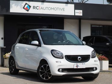 Smart ForFour 1.0 Passion