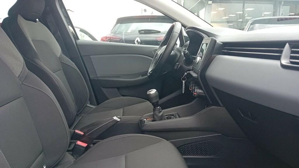 Renault Clio 5 Porte 1.0 TCe Life