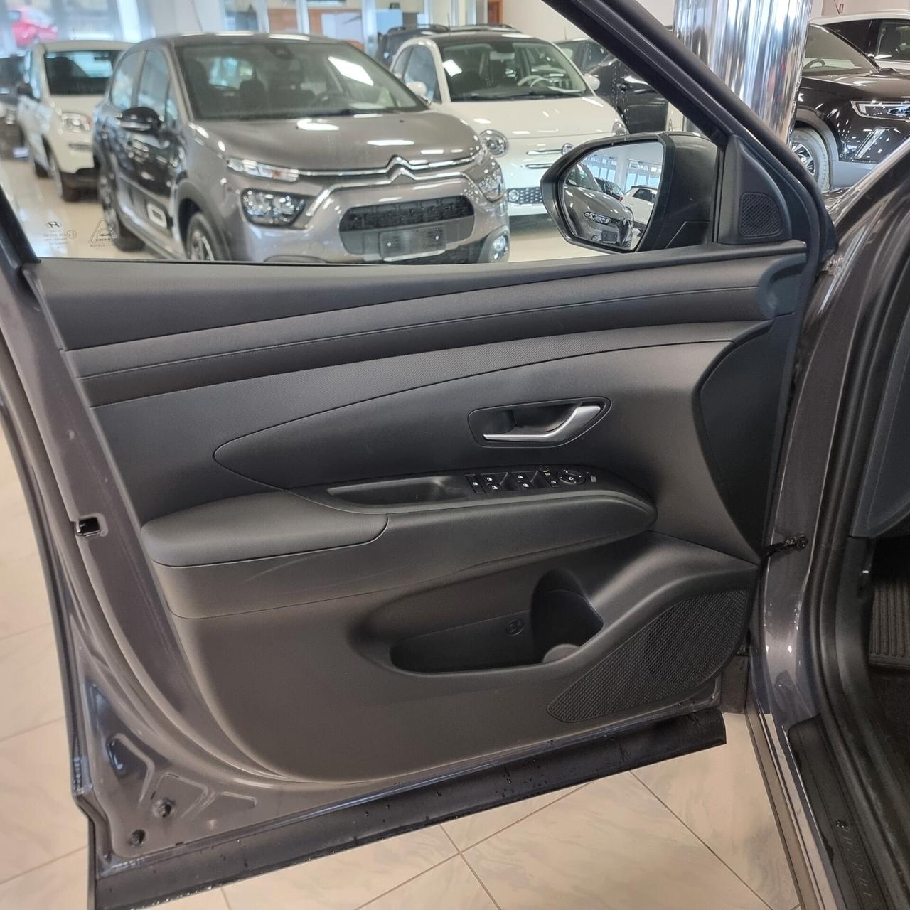 Hyundai Tucson KLASS 1.6 CRDI 115cv/85kw