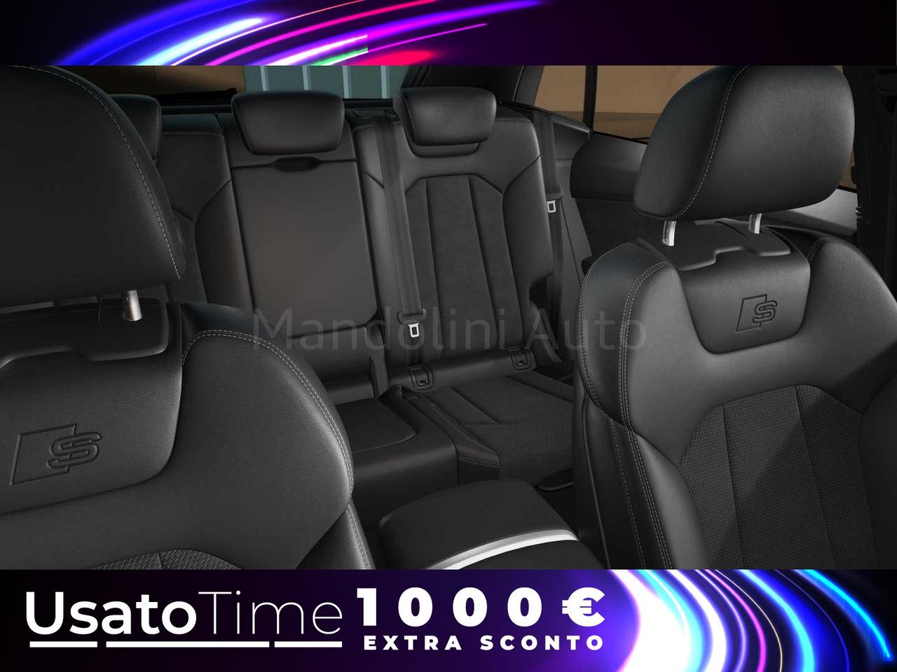 Audi Q8 3.0 v6 tdi mhev 286cv s line edition quattro tiptronic