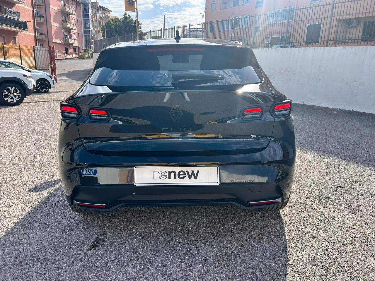 Renault Nuova Clio Full Hybrid E-Tech 160 CV Esprit Alpine