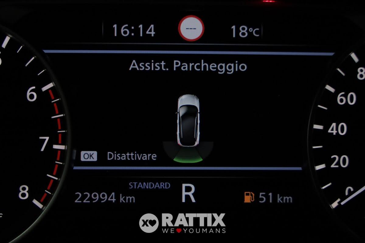 Nissan Qashqai 1.3 mhev 158CV Business xtronic