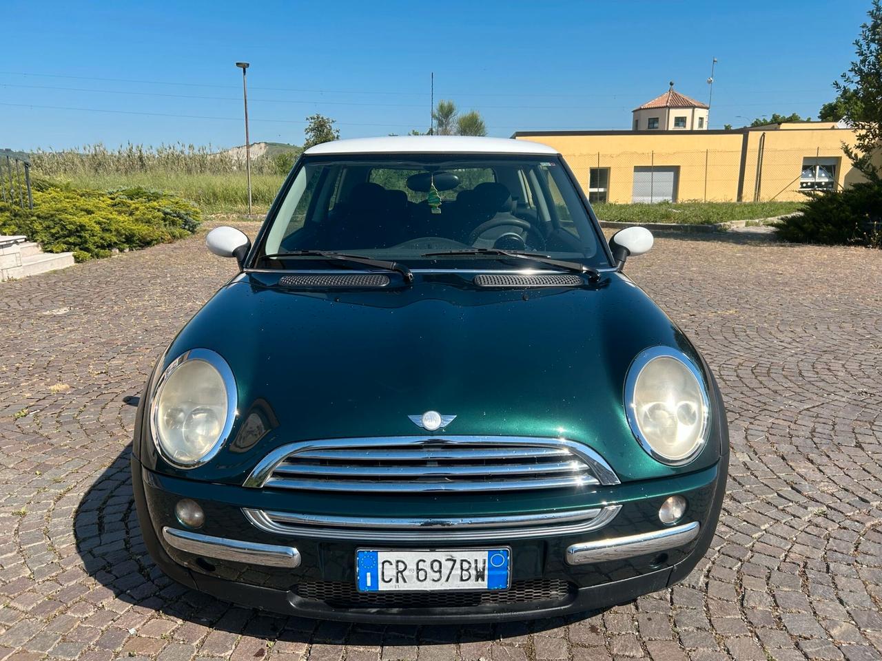 Mini Mini 1.6 16V One Benzina GPL
