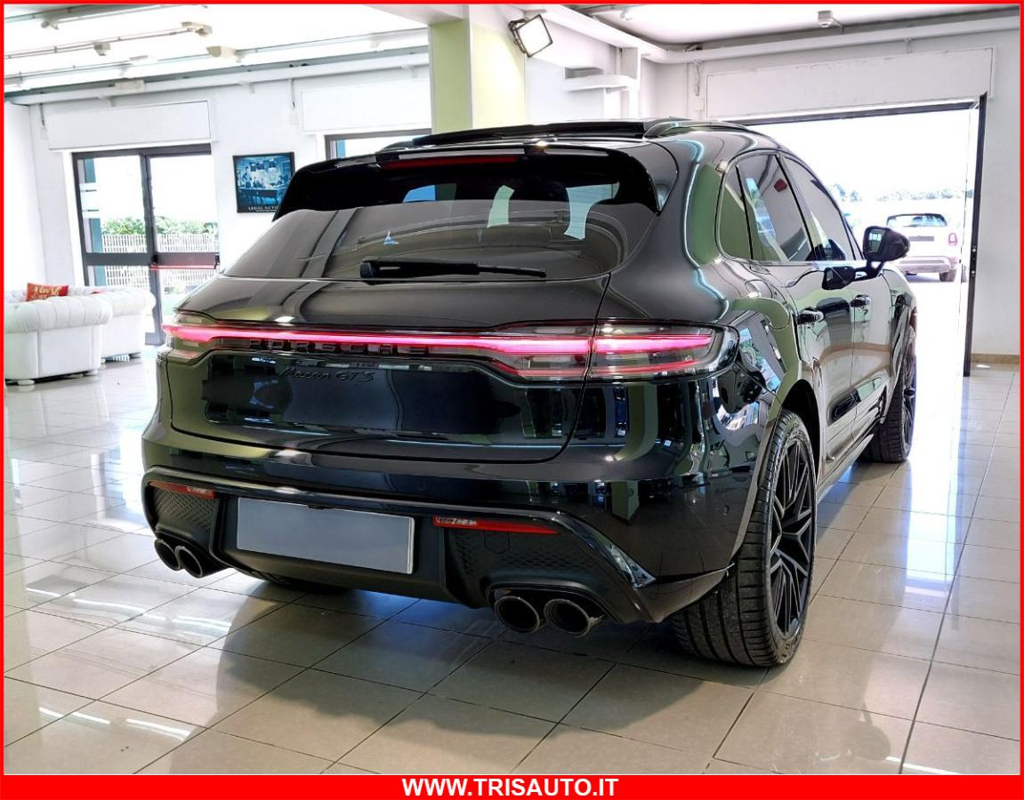 PORSCHE Macan 2.9 GTS IVATA (TETTO PANORAMICO APRIBILE+PASM)