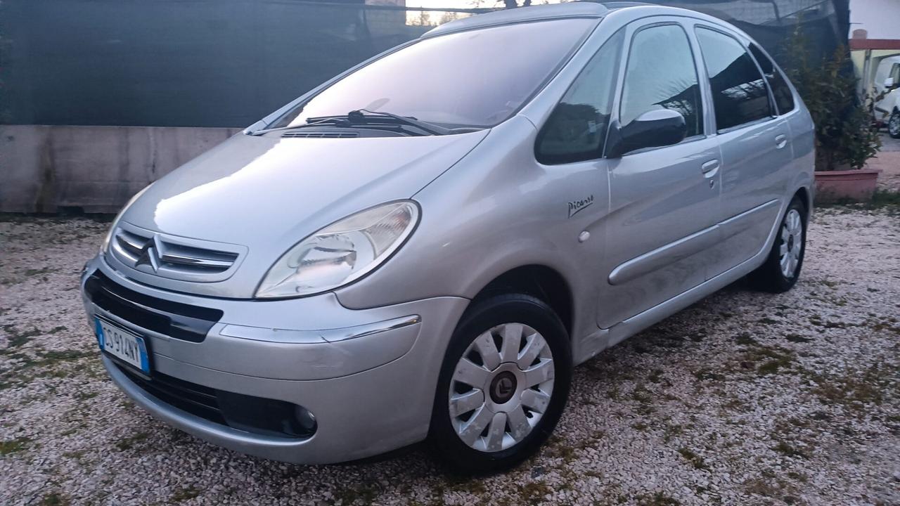 Citroen Xsara Picasso 1.6 TETTO PANORAMICO PELLE