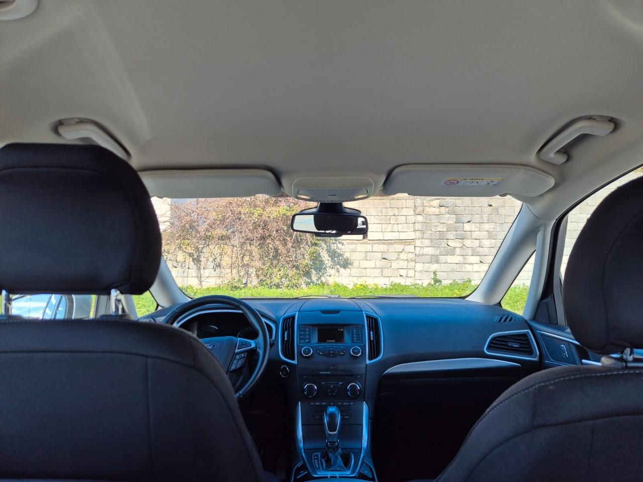 Ford Galaxy 2.0 TDCi 150CV Start&Stop Titanium Business