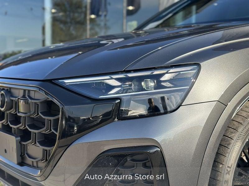Audi Q8 50TDI MHEV S line quattro | TETTO, 23", MATRIX, COLORI VARI