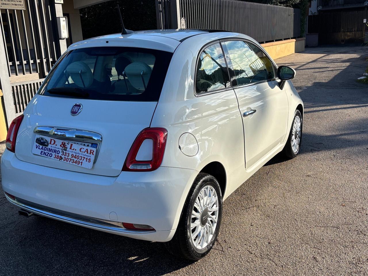 Fiat 500 1.3 Multijet 16V 95 CV Lounge