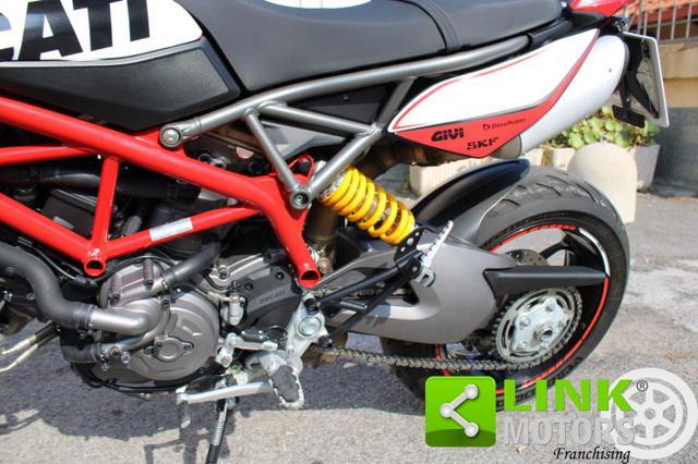 DUCATI Hypermotard 950 SP