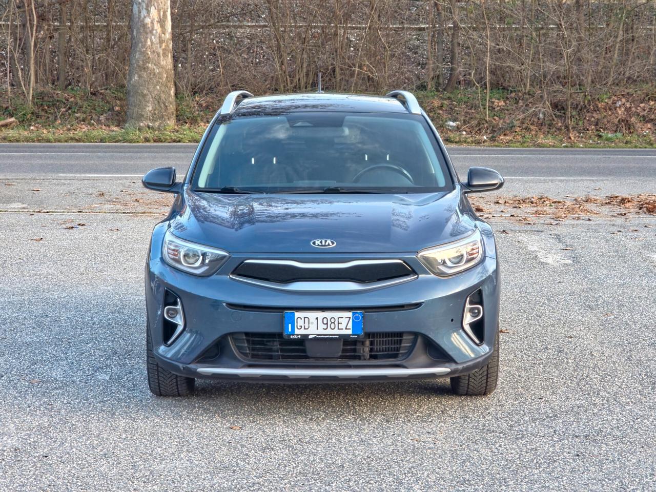 Kia Stonic 1.0 T-GDi 120 CV MHEV DCT GT Line 2020-E6 Automatico