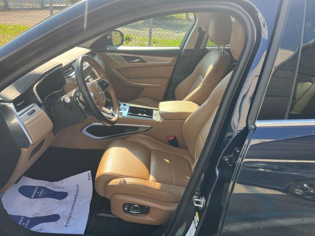 JAGUAR F-Pace 2.0 D 204 CV AWD aut. R-Dynamic