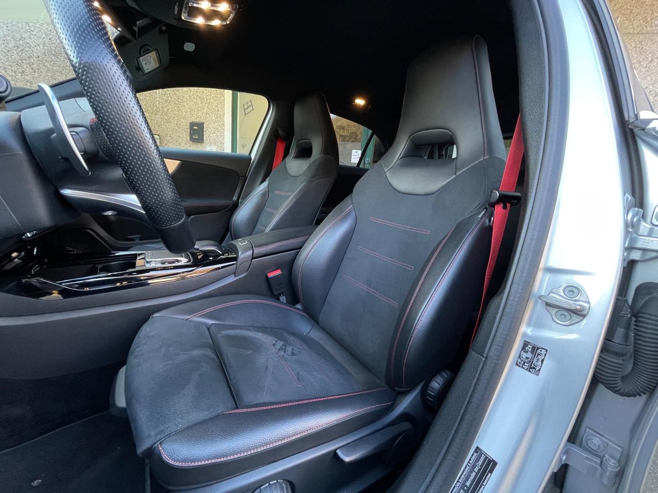 Mercedes-benz A 35 AMG