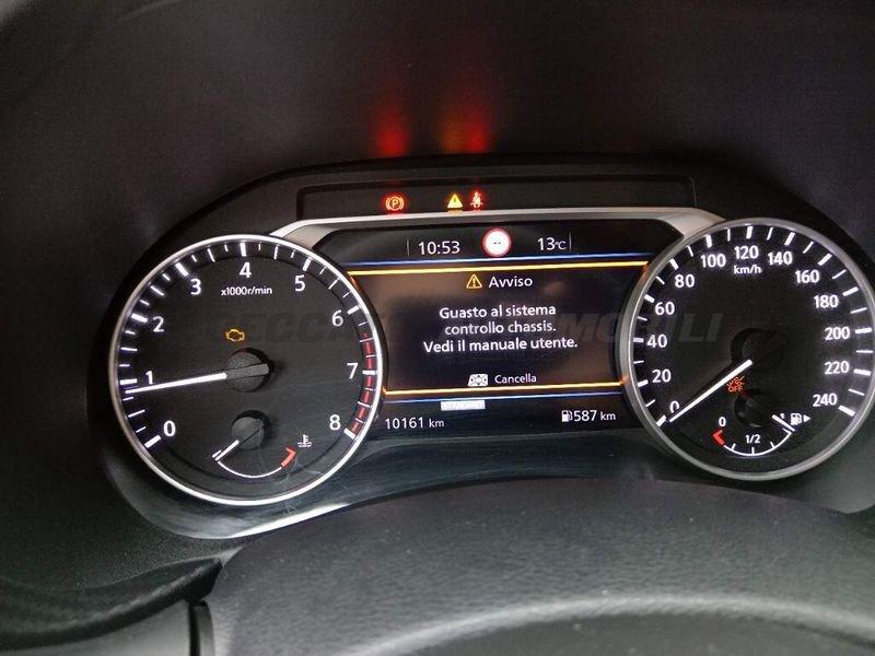 Nissan Juke Juke 1.0 dig-t N-Connecta 114cv