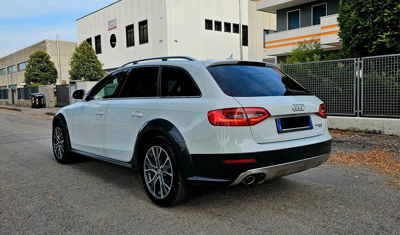 Audi A4 allroad A4 allroad 2.0 TDI 177 CV Business Plus
