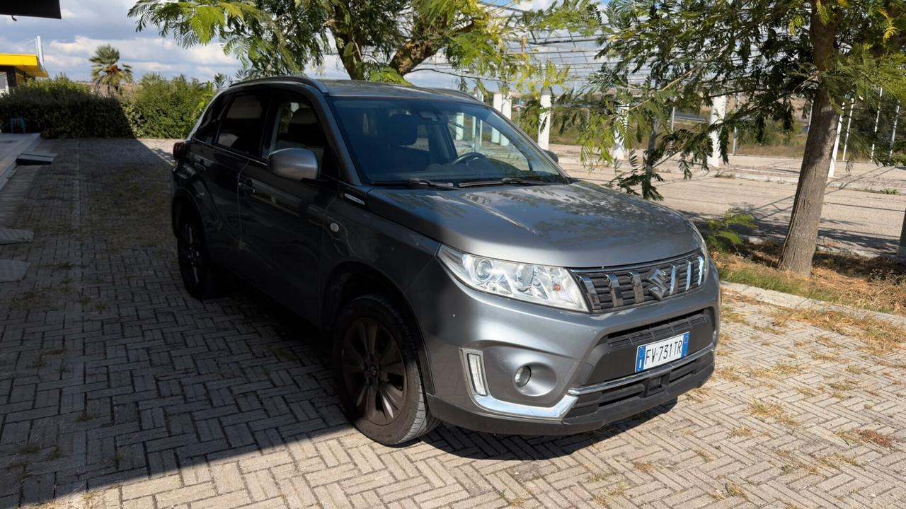 Suzuki Vitara 1.0 Boosterjet 4WD AllGrip Cool