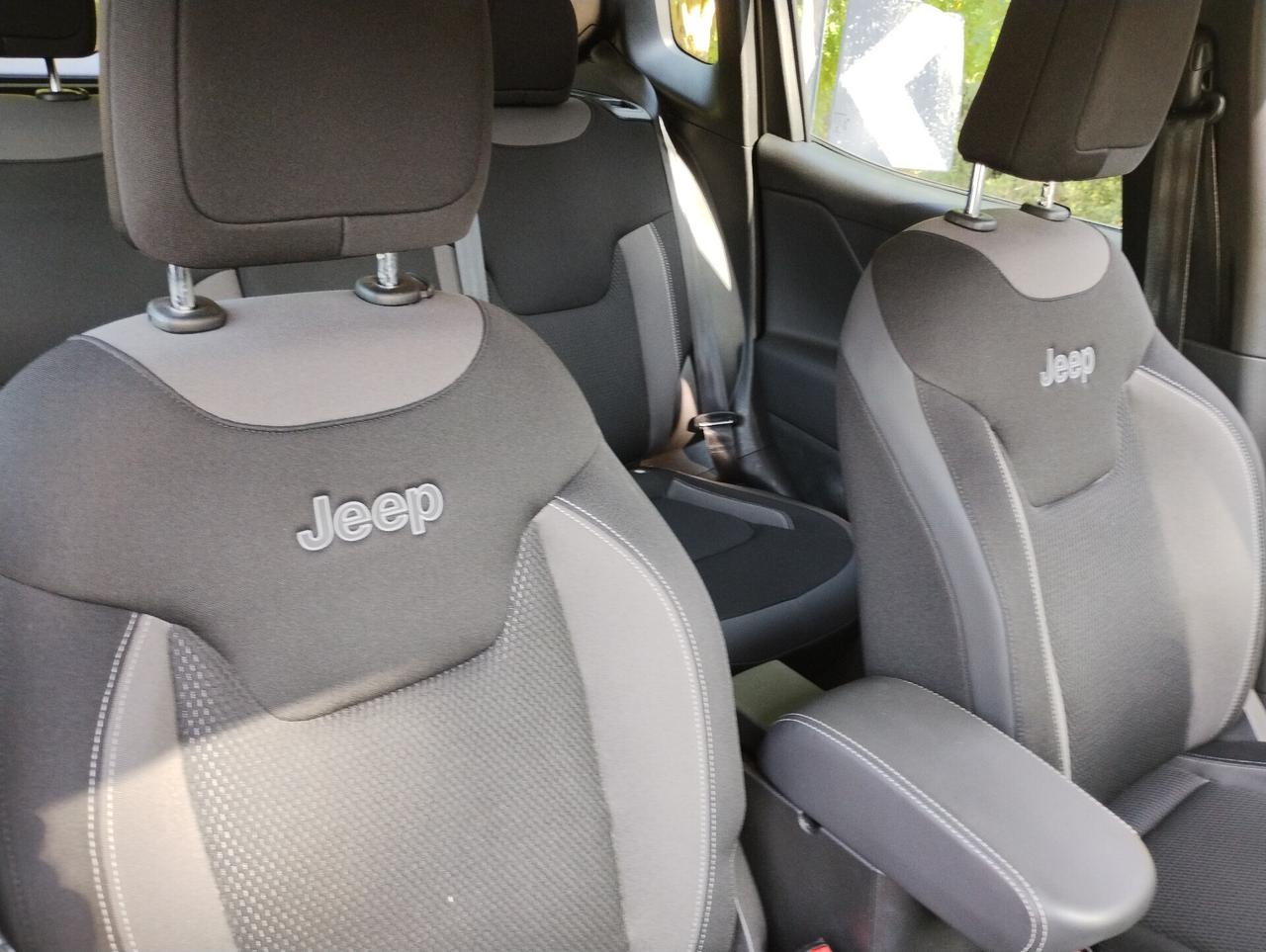 Jeep Renegade 1.6 Mjt 130 CV Limited
