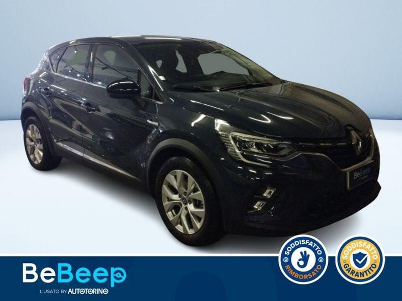 Renault Captur 1.6 PHEV INTENS E-TECH 160CV AUTO