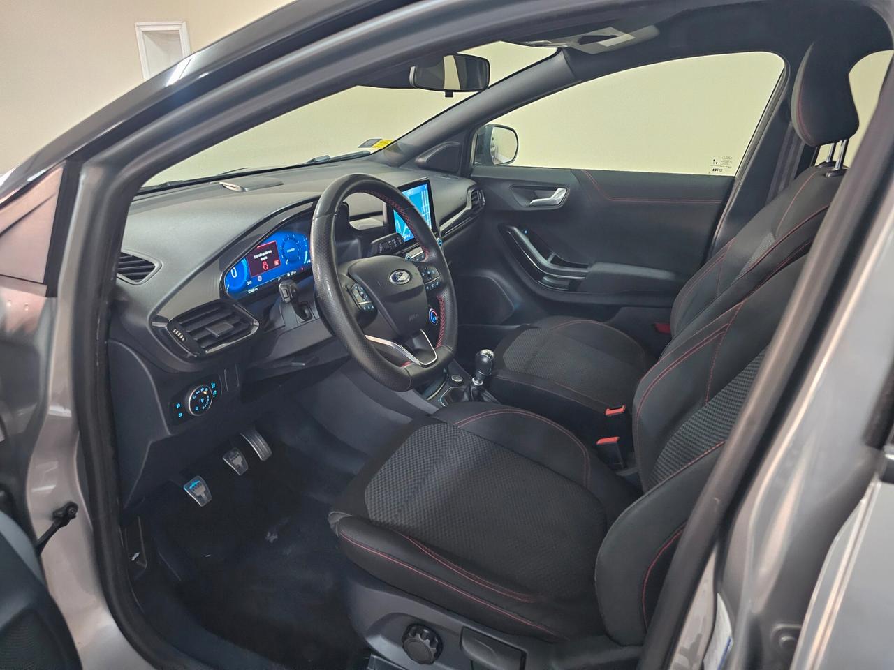 Ford Puma 1.0 EcoBoost Hybrid 125 CV S&S ST-Line X