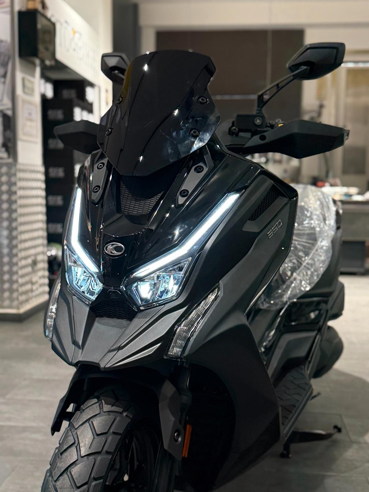 Kymco DTX 360 350i