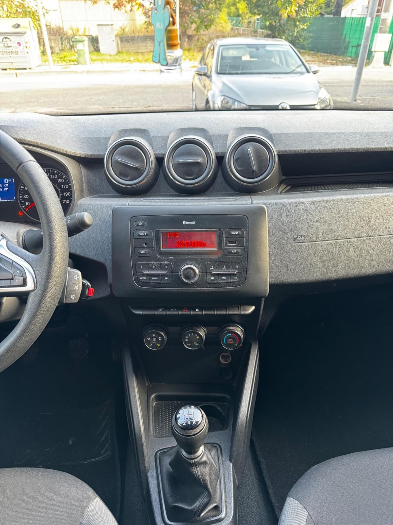 Dacia Duster 1.6 SCe GPL 4x2 Essential