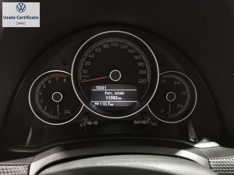 Volkswagen up! 1.0 5p. EVO move up! BlueMotion Technology