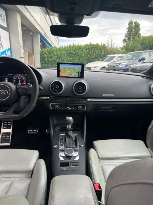AUDI RS 3 SPB 2.5 TFSI quattro S tronic