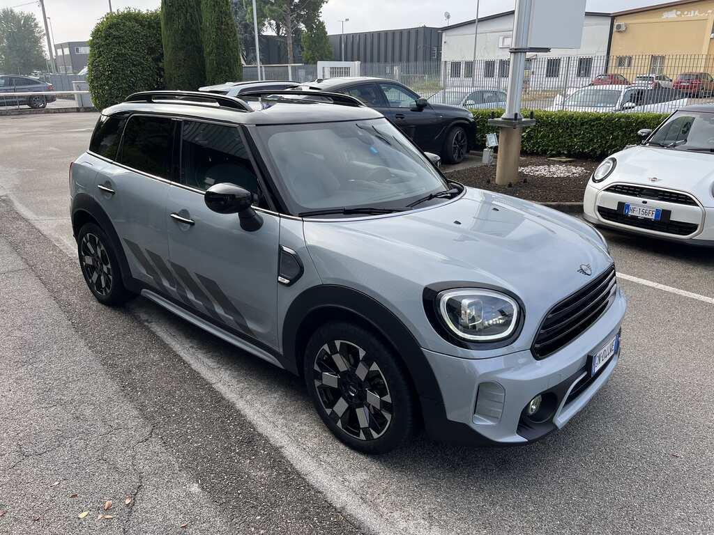 Mini Cooper Countryman 1.5 TwinPower Turbo Cooper