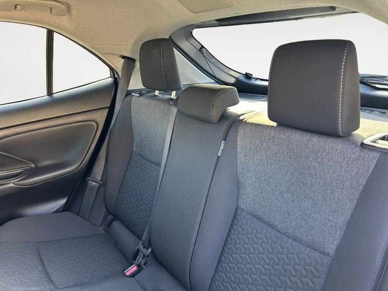 Toyota Yaris Cross 1.5 Hybrid E-CVT Business