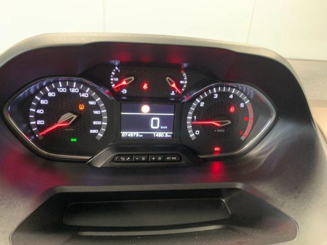 PEUGEOT Rifter 7 POSTI GT Line Long Passo Lungo 1.5 BlueHDi