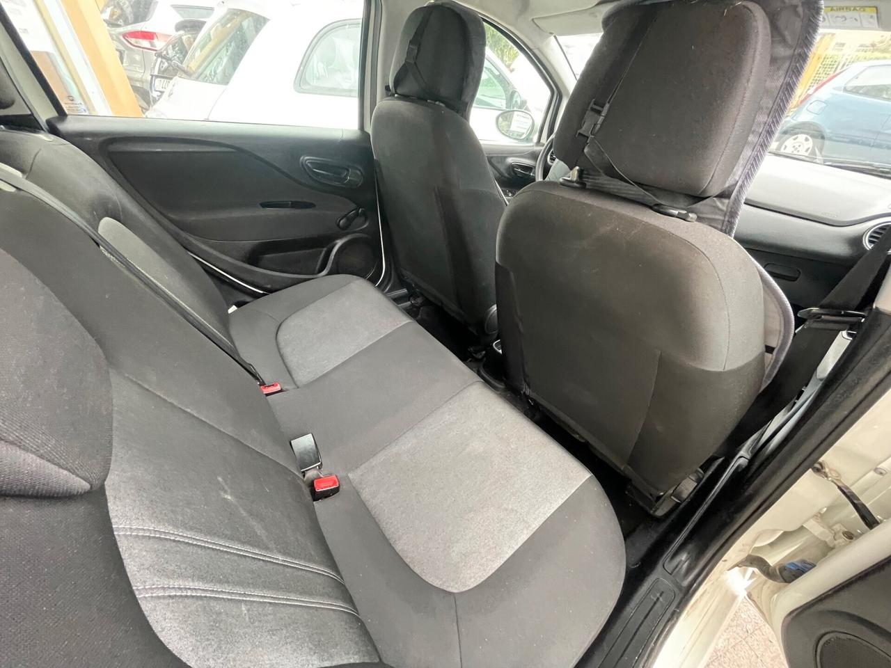 Fiat Punto 1.3 MJT II 75 CV 5 porte Street