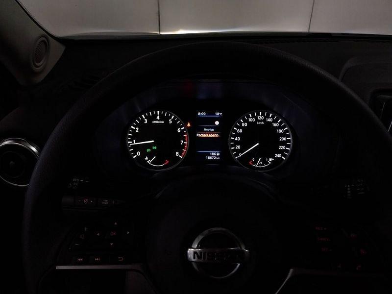 Nissan Juke 1.0 DIG-T 114cv Acenta 1.0 dig-t Acenta 114cv