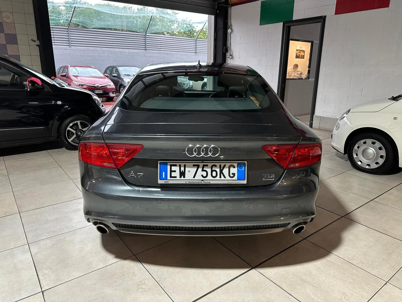 Audi A7 SPB 3.0 TDI 245 CV quattro S tronic Business