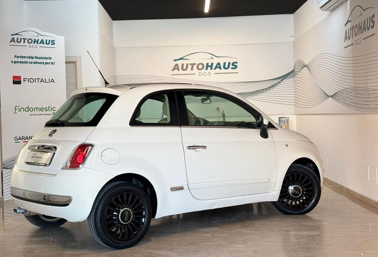 Fiat 500 1.3 Multijet 16V 75 CV