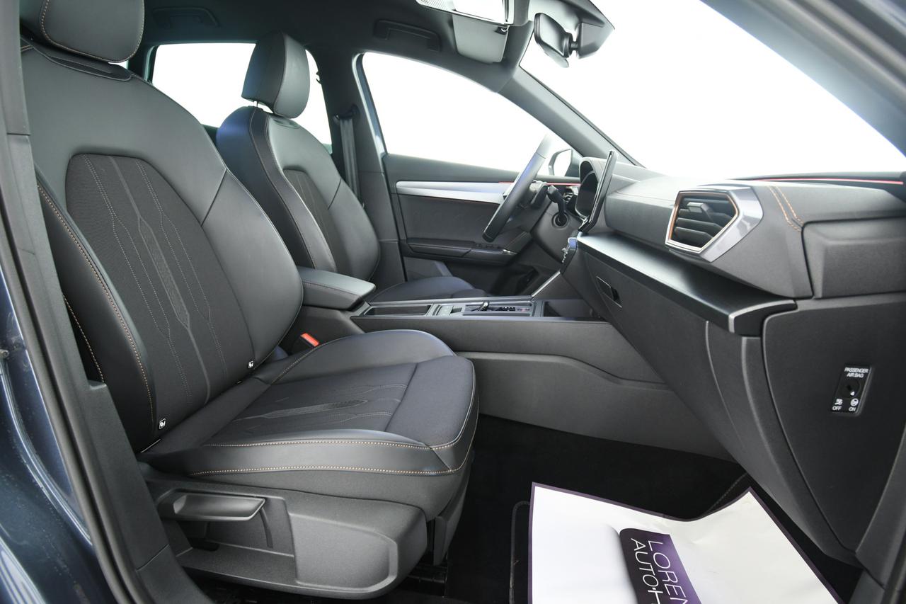 Cupra Formentor 1.4 e-hybrid 204cv dsg FULL LED+CAMERA+ACC