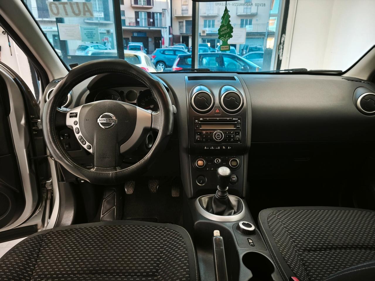 Nissan Qashqai 2.0 dCi 150 CV 4x4