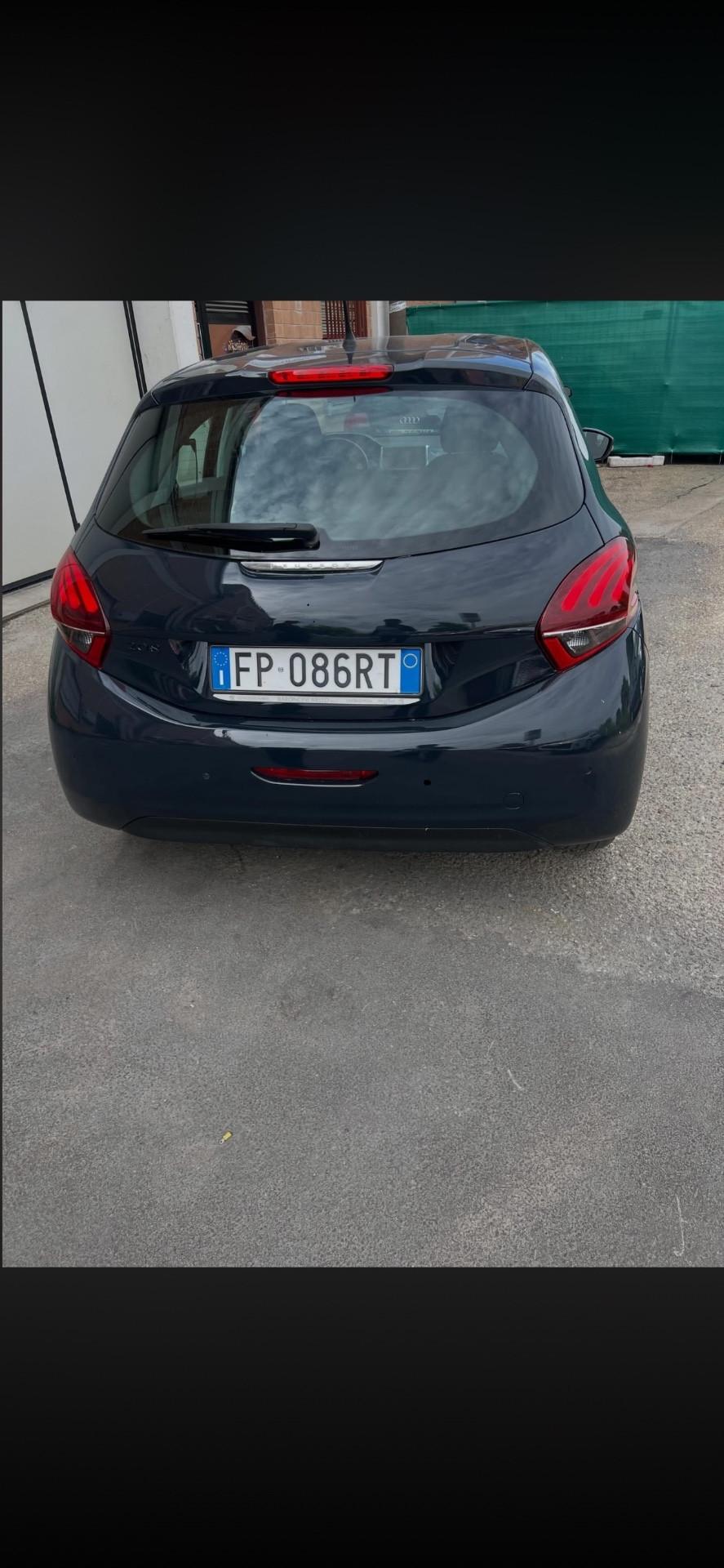 Peugeot 208 PureTech 82 5 porte Active