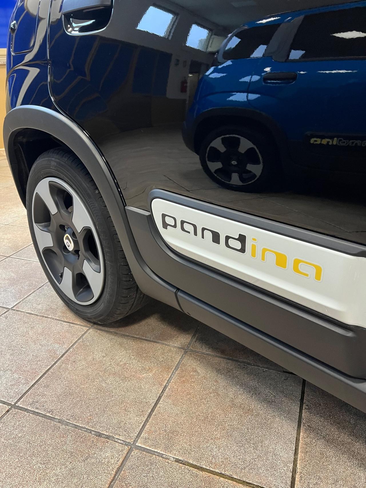 Fiat Panda Cross 1.0 FireFly S&S Hybrid