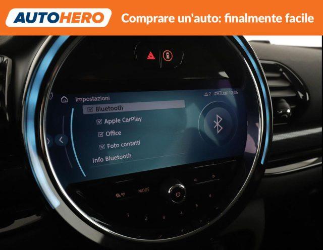 MINI Clubman 2.0 Cooper D Classic Clubman