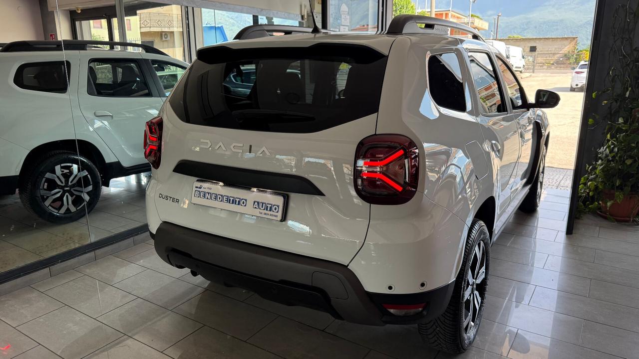 Dacia Duster 1.0 TCe GPL 4x2