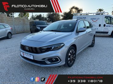 FIAT Tipo 1.3 Mjt S&S SW City Life KM 53.432 RESTYLING CON FARI FULL LED