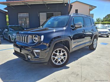 JEEP Renegade 2.0 Mjt 140CV 4WD Limited 35.000KM 2019