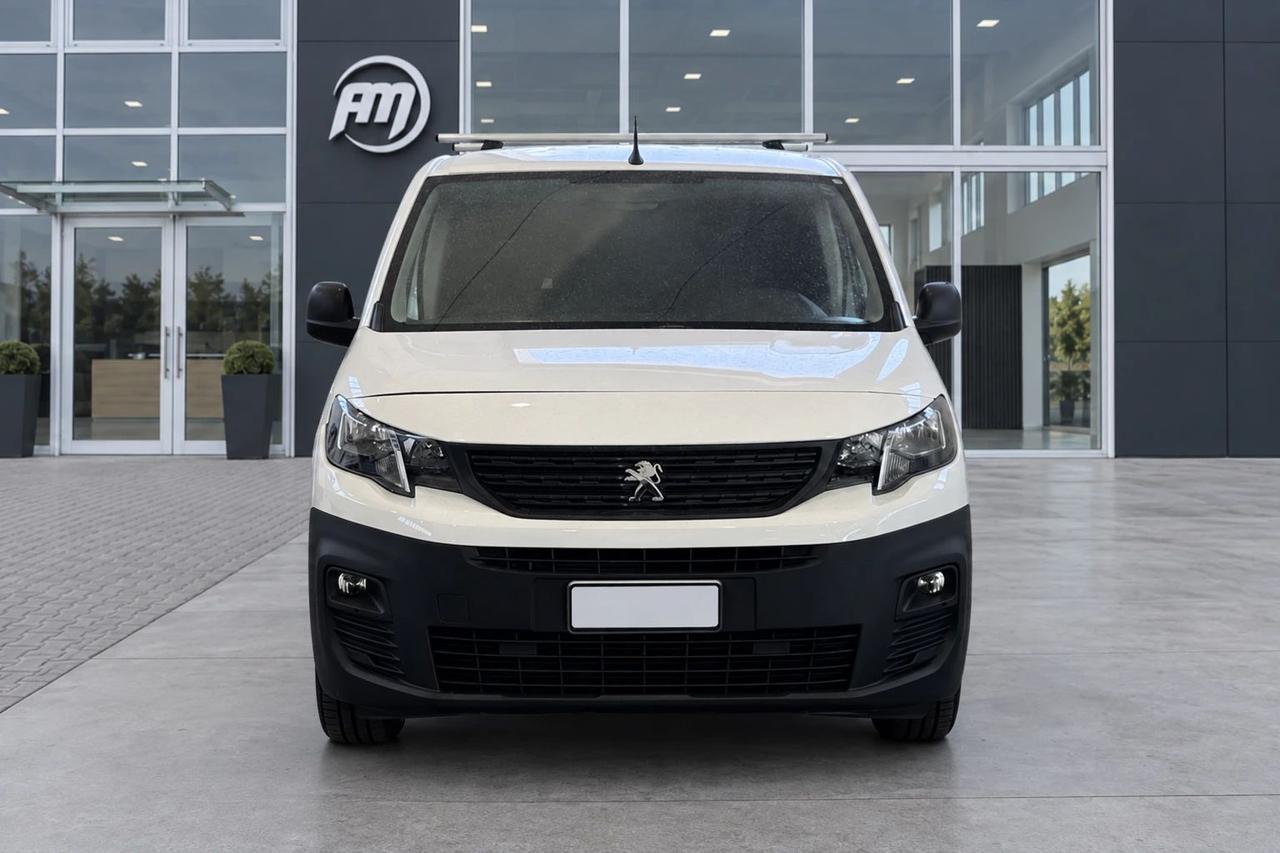 Peugeot Partner L1 100cv Allestito 3 posti