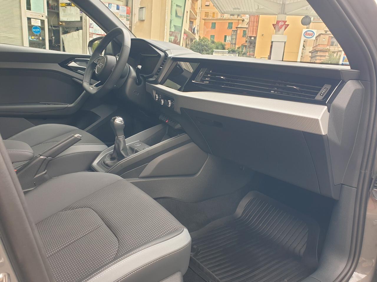 Audi A1 SPB 25TFSI S line edition
