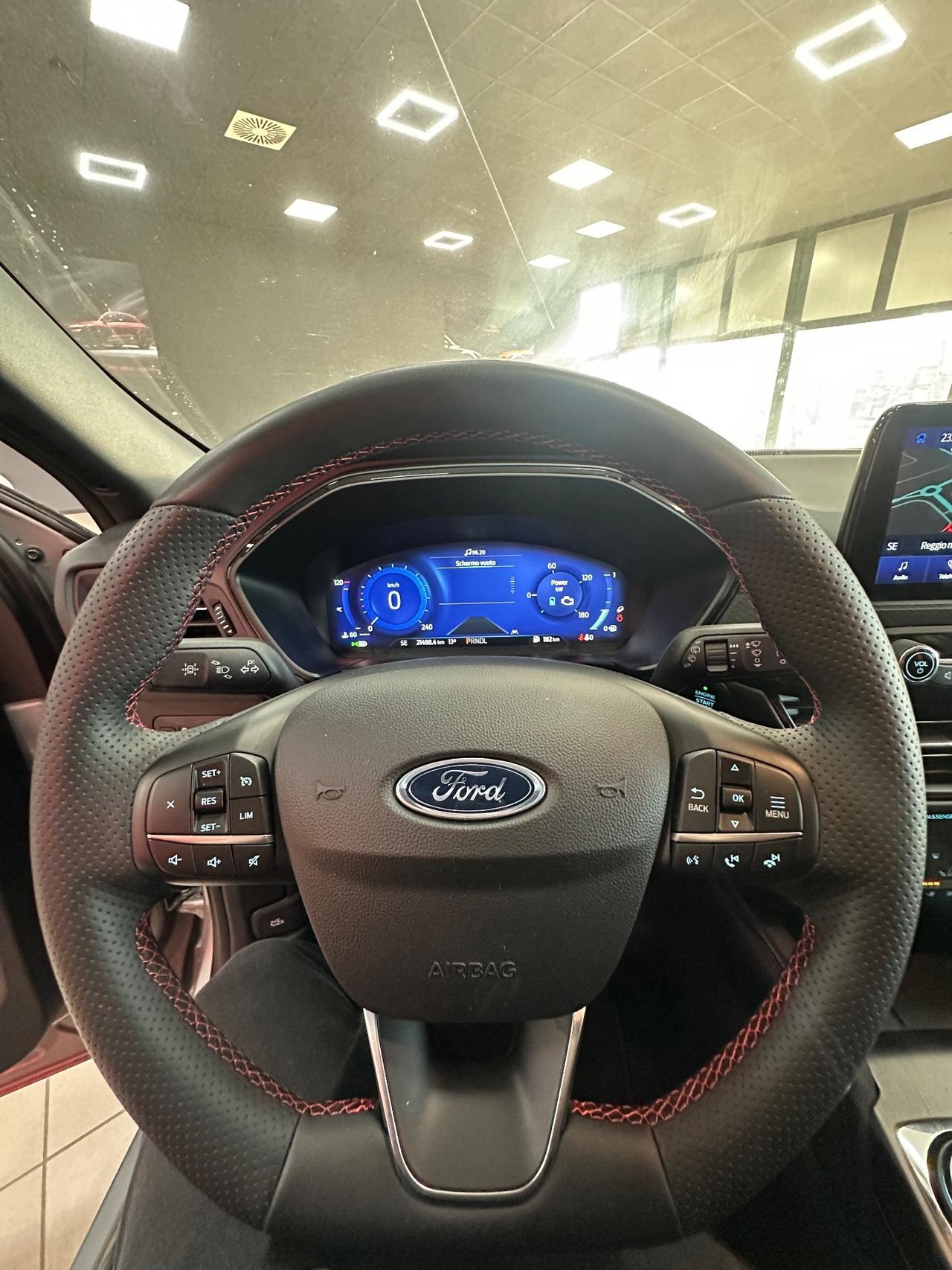 Ford Kuga 2.5 Full Hybrid 190 CV CVT 2WD ST-Line