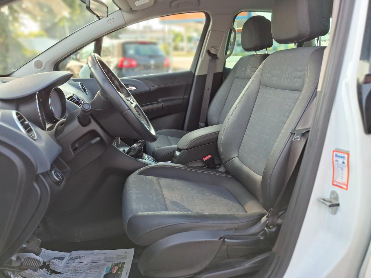 Opel Meriva 1.3 CDTI 95CV ecoFLEX Elective