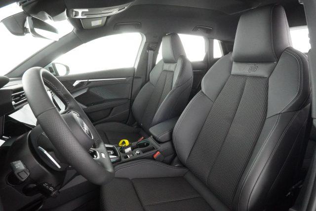 AUDI A3 A3 allstreet TFSI 110 kW S tronic Identity Contras